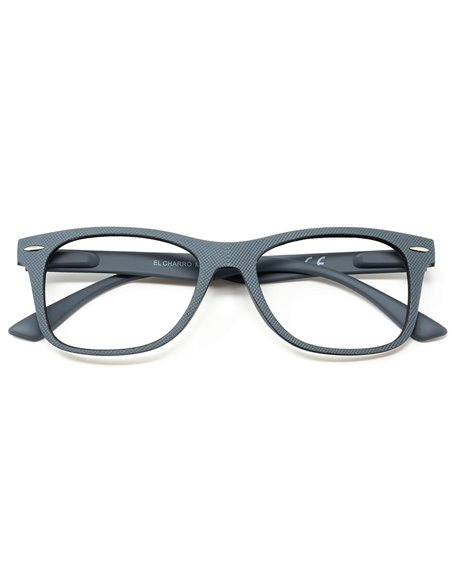 Gafas Lectura Illinois Gris Aumento +3,5 Gafas De Vista, Gafas De Aumento, Gafas Visión Borrosa