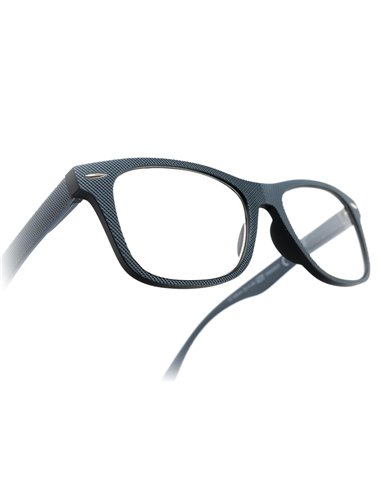 Gafas Lectura Illinois Gris Aumento +3,5 Gafas De Vista, Gafas De Aumento, Gafas Visión Borrosa