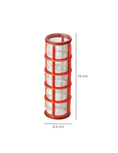 Recambio Filtro Malla 1" Para Sistema De Goteo (100 Mesh) Riego Por Goteo, Microaspersión, Riego Por Nebulizacion 2