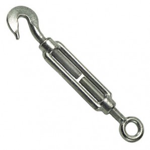 Galvanized Tensioners M 6 mm. 1/4" Domestic Use