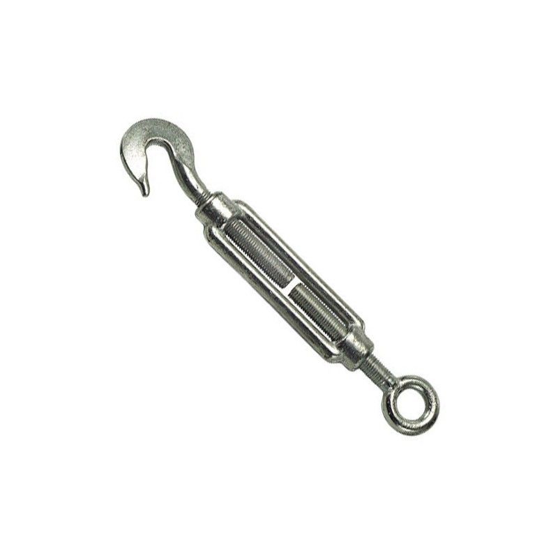Galvanized Tensioners M 10 mm. 3/8" Domestic Use
