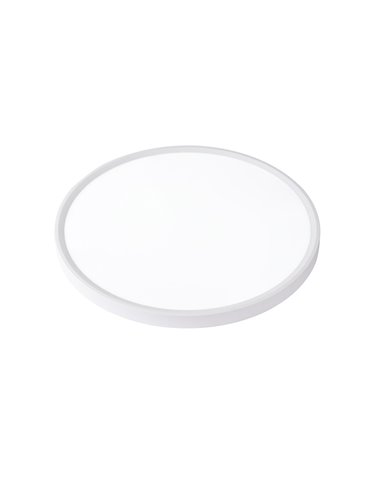 Plafón de techo LED Mery Blanco 18W 1782lm 3CCT Dim