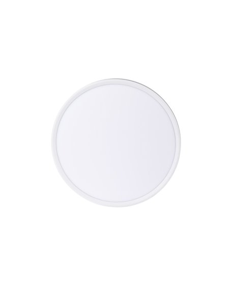 Plafón de techo LED Mery Blanco 18W 1782lm 3CCT Dim