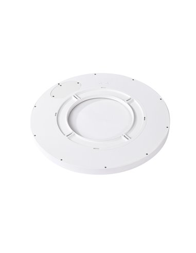 Plafón de techo LED Mery Blanco 18W 1782lm 3CCT Dim