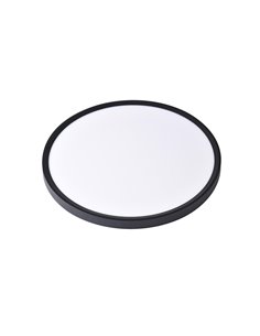 Plafón de techo LED Mery Negro 18W 1782lm 3CCT Dim 2