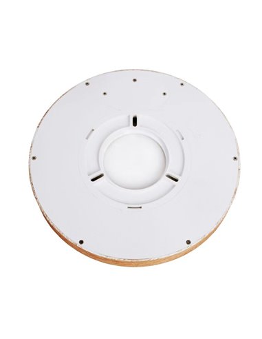 Plafón de techo LED Mery Madera 24W 2420lm 3CCT Dim