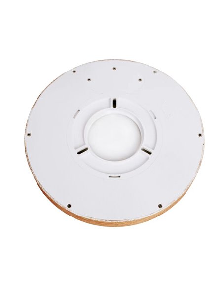 Plafón de techo LED Mery Madera 24W 2420lm 3CCT Dim
