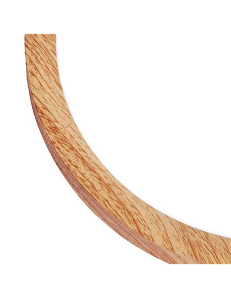 Plafón de techo LED Mery Madera 24W 2420lm 3CCT Dim