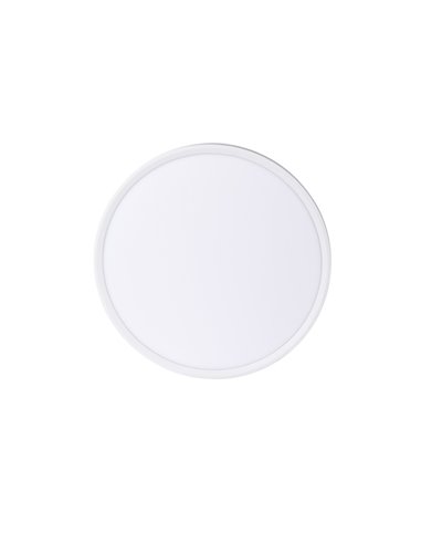 Plafón de techo LED Mery Blanco 32W 2420lm 3CCT Sensor