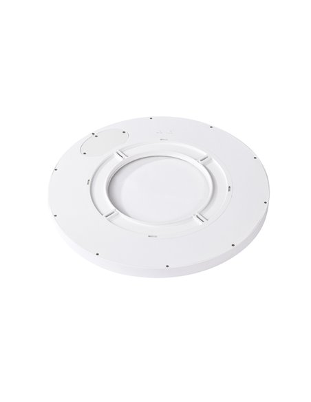 Plafón de techo LED Mery Blanco 32W 2420lm 3CCT Sensor