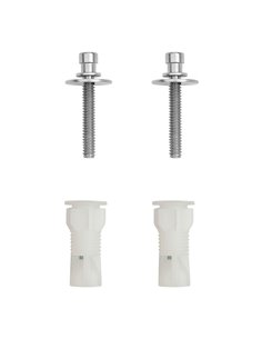 Kit de fijación para asiento de inodoro roca dama senso o giralda ai0002500r roca