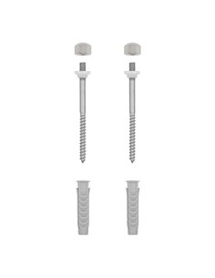 Kit fijación para tazas y bidés roca victoria av0007200r roca