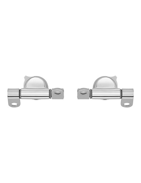 Kit conjunto 2 bisagras para asiento desmontable roca dama senso o giralda ai0002100r roca
