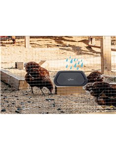 Ahuyentador ultrasónico de ratas y ratones weitech 2