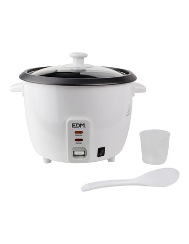 Olla arrocera 400w 1l edm