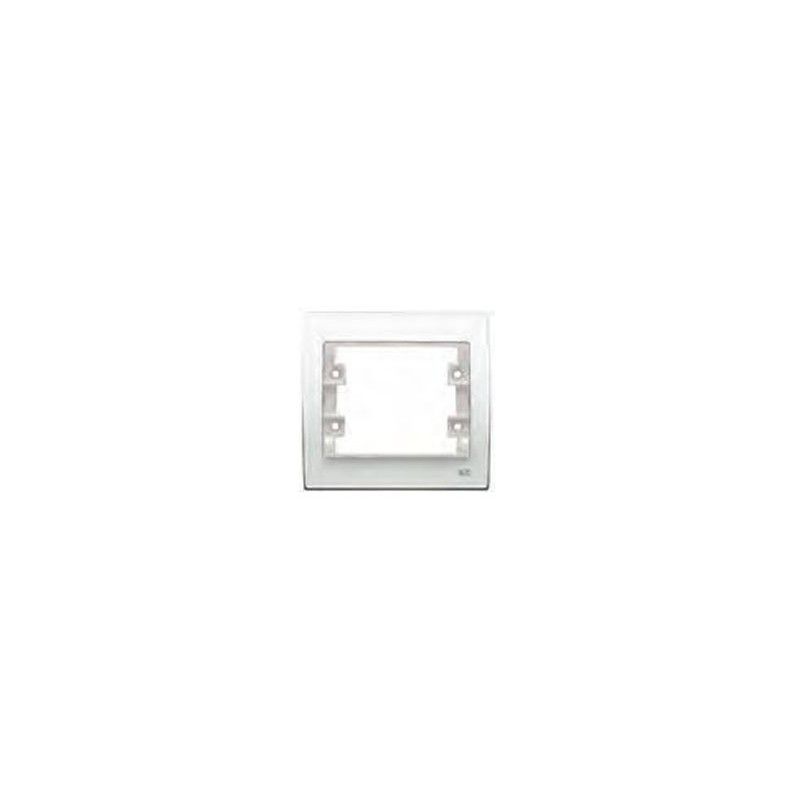 Quadro 1 elemento impermeável BJC Iris IP44 185001