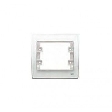 Marco 1 elemento estanco BJC Iris IP44 185001