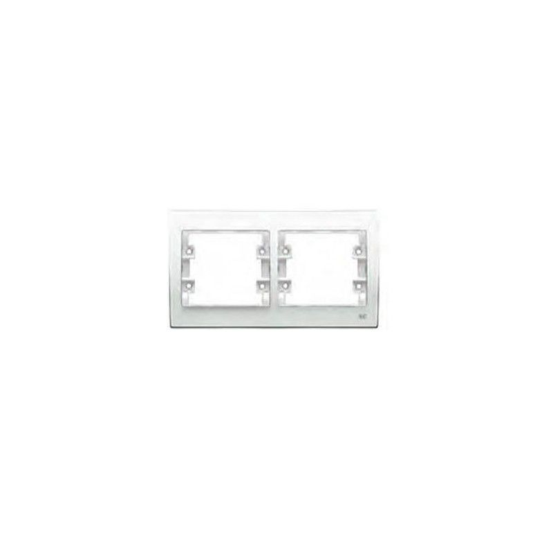 Marco 2 elementosestanco  BJC Iris IP44 185002