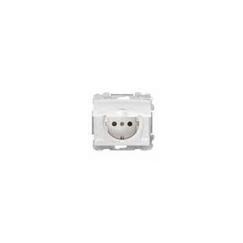 Base enchufe 2P+TT estanco BJC Iris IP44 185024