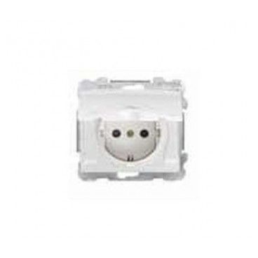 Base enchufe 2p+t con seguridad BJC MECANISMOS 18 185024
