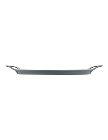 Asador 36,9 x 24,6 cm aluminio forjado ind earth grey sg-6755 san ignacio