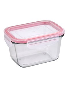 Hermetico 450 ml cristal toledo sg-4600 san ignacio