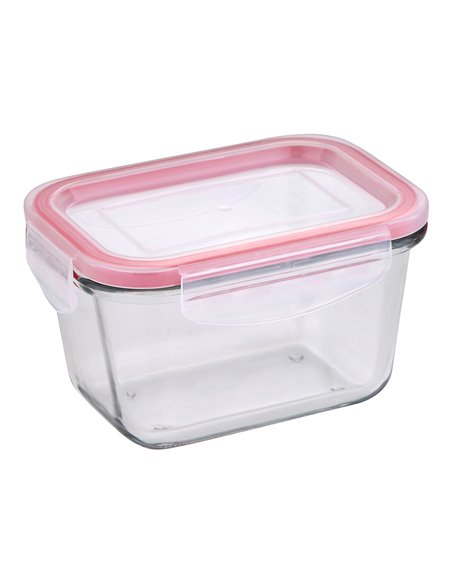 Hermetico 450 ml cristal toledo sg-4600 san ignacio