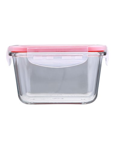 Hermetico 450 ml cristal toledo sg-4600 san ignacio