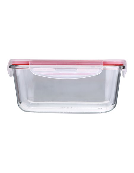 Hermetico 850 ml cristal toledo sg-4601 san ignacio