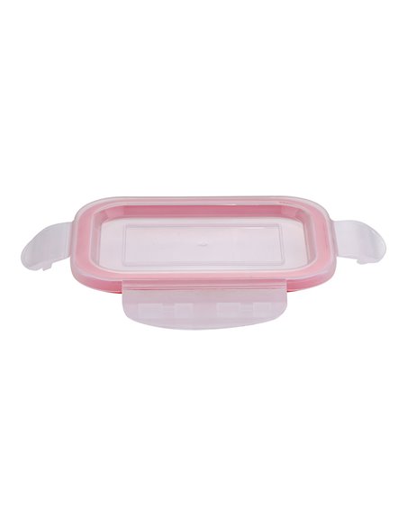 Hermetico 850 ml cristal toledo sg-4601 san ignacio