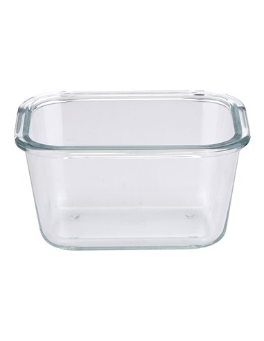Hermetico 850 ml cristal toledo sg-4601 san ignacio