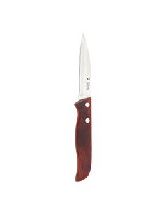 Cuchillo pelador 8,5 cm acero inox pakka sg-4236 san ignacio