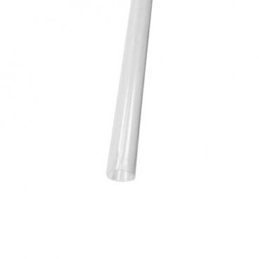 Rohr schrumpfschlauch 12mm 1m transparent
