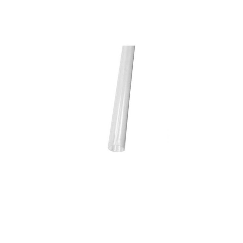 Schlauch schrumpfschlauch 9,5 mm 1m transparent