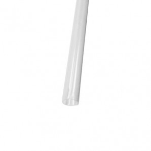 Tubo termoretraibile 6.4 mm 1m trasparente
