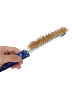 Cepillo metálico workpro 2