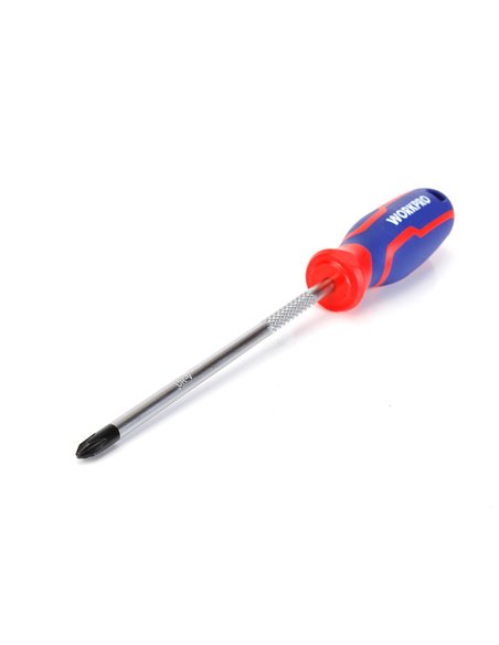 Destornillador phillips ph0 x 75 mm workpro