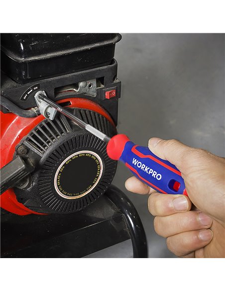 Destornillador phillips ph0 x 75 mm workpro