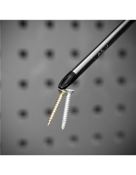 Destornillador phillips ph1 x 150 mm workpro