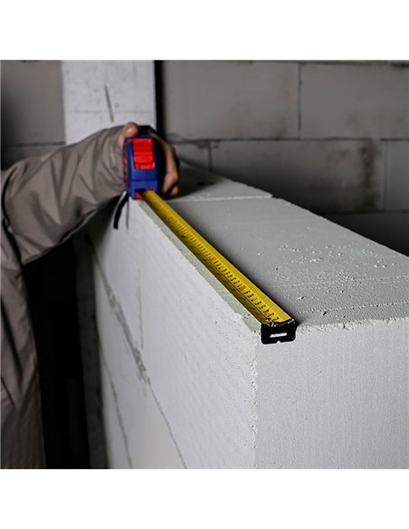 Flexómetro 3m x 16mm workpro