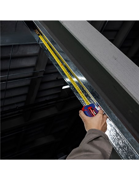 Flexómetro 3m x 16mm workpro