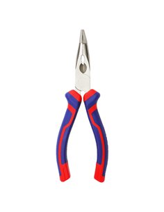 Alicate de punta curva 160mm workpro 2