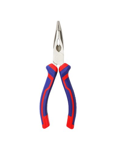 Alicate de punta curva 160mm workpro