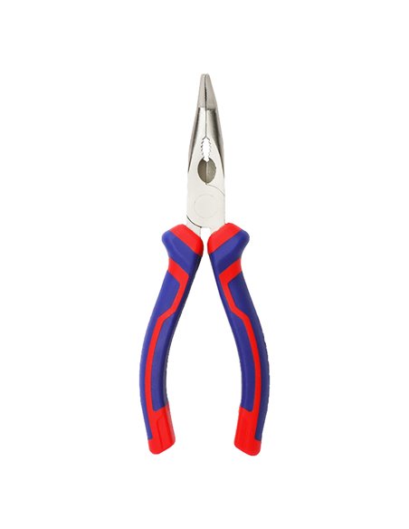 Alicate de punta curva 160mm workpro