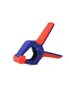 Pinza de resorte de 50mm workpro