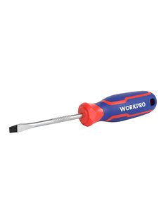 Destornillador plano 5,5 x 150mm workpro 2