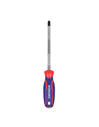 Destornillador phillips ph3 x 150mm workpro