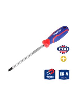 Destornillador phillips ph3 x 150mm workpro 2
