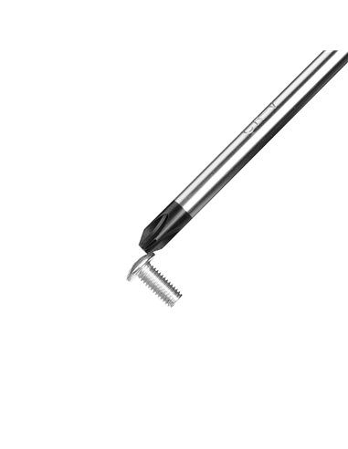Destornillador phillips ph3 x 150mm workpro