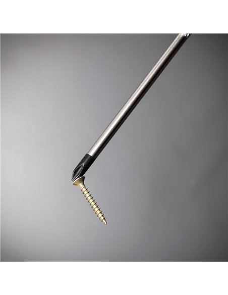 Destornillador phillips ph3 x 150mm workpro